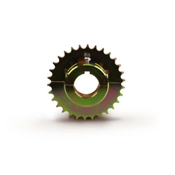 428er Kettenrad 40mm,33 Z. geteilt